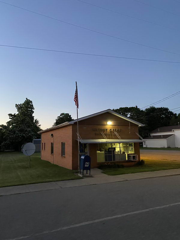 Bannister - June 2021 Photo Of Bannister (newer photo)